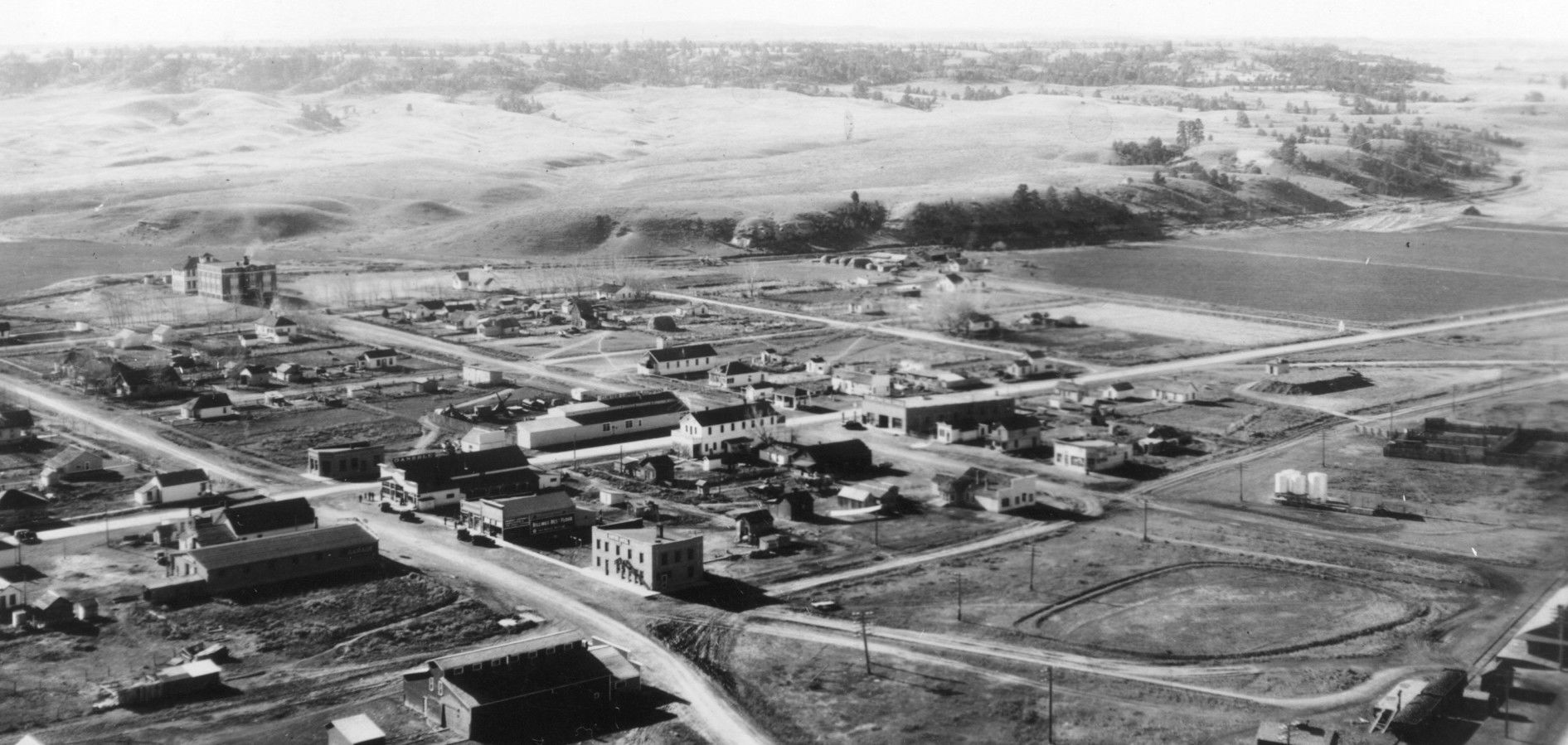 Custer, c. 1934-35